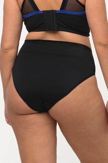 Moda za polnejše Gaćice midi plus velikost, xxl, Ulla Popken in Johann Popken (JP1880)