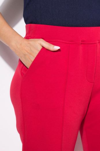 Moda za polnejše Hlače s blago suženim nogavicama plus velikost, xxl, Ulla Popken in Johann Popken (JP1880)