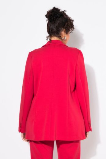 Moda za polnejše Sako A kroja plus velikost, xxl, Ulla Popken in Johann Popken (JP1880)