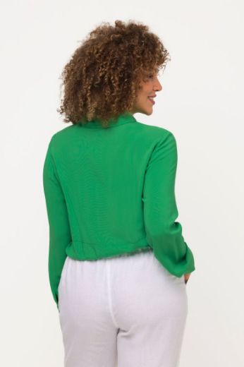 Moda za polnejše Bluza dugih rukava kraćeg kroja plus velikost, xxl, Ulla Popken in Johann Popken (JP1880)