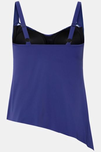 Moda za polnejše Kupaći kostim Tankini plus velikost, xxl, Ulla Popken in Johann Popken (JP1880)
