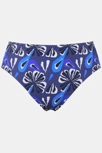 Moda za polnejše Kupaći kostim Tankini plus velikost, xxl, Ulla Popken in Johann Popken (JP1880)