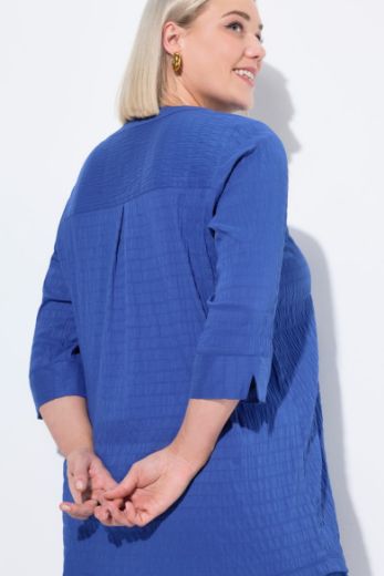 Moda za polnejše Bluza 3/4 rukavi plus velikost, xxl, Ulla Popken in Johann Popken (JP1880)