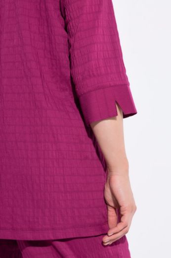 Moda za polnejše Bluza 3/4 rukavi plus velikost, xxl, Ulla Popken in Johann Popken (JP1880)