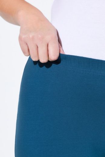 Moda za polnejše Tajice s čipkom plus velikost, xxl, Ulla Popken in Johann Popken (JP1880)