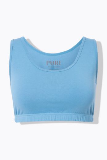Moda za polnejše Grudnjak sportski plus velikost, xxl, Ulla Popken in Johann Popken (JP1880)