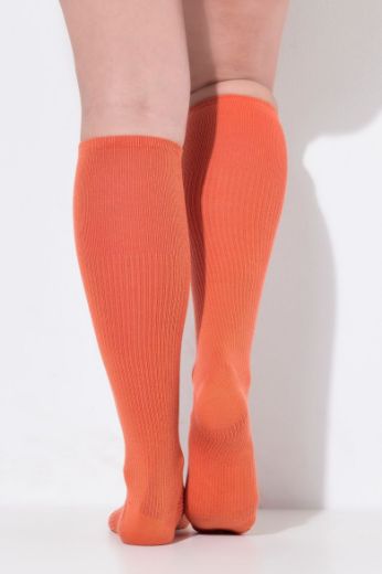 Moda za polnejše Dokoljenke kompresijske plus velikost, xxl, Ulla Popken in Johann Popken (JP1880)
