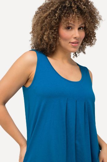 Moda za polnejše Top A kroja plus velikost, xxl, Ulla Popken in Johann Popken (JP1880)