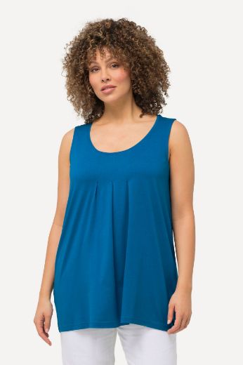 Moda za polnejše Top A kroja plus velikost, xxl, Ulla Popken in Johann Popken (JP1880)