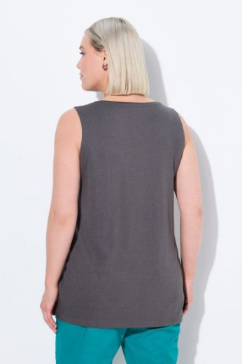 Moda za polnejše Top A kroja plus velikost, xxl, Ulla Popken in Johann Popken (JP1880)