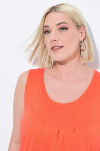 Moda za polnejše Top A kroja plus velikost, xxl, Ulla Popken in Johann Popken (JP1880)