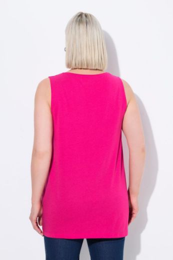 Moda za polnejše Top A kroja plus velikost, xxl, Ulla Popken in Johann Popken (JP1880)