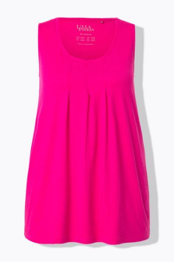 Moda za polnejše Top A kroja plus velikost, xxl, Ulla Popken in Johann Popken (JP1880)