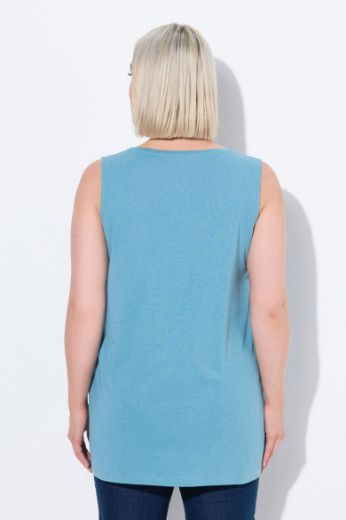 Moda za polnejše Top A kroja plus velikost, xxl, Ulla Popken in Johann Popken (JP1880)