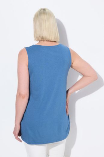 Moda za polnejše Top A kroja plus velikost, xxl, Ulla Popken in Johann Popken (JP1880)