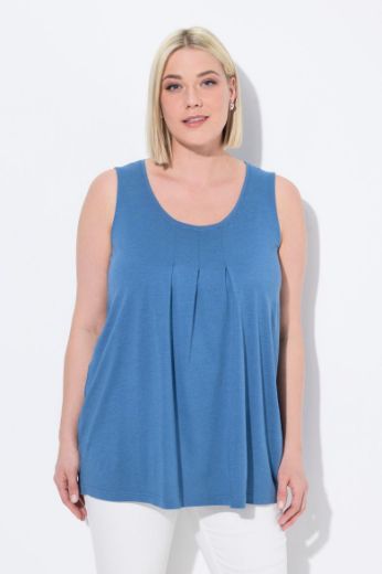 Moda za polnejše Top A kroja plus velikost, xxl, Ulla Popken in Johann Popken (JP1880)
