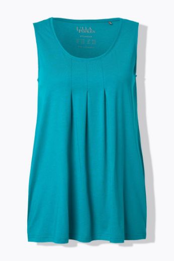 Moda za polnejše Top A kroja plus velikost, xxl, Ulla Popken in Johann Popken (JP1880)