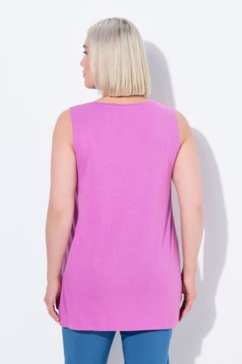Moda za polnejše Top A kroja plus velikost, xxl, Ulla Popken in Johann Popken (JP1880)
