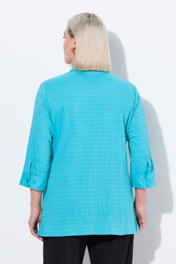 Moda za polnejše Košulja 3/4 rukavi plus velikost, xxl, Ulla Popken in Johann Popken (JP1880)