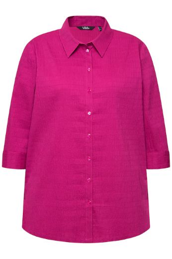 Moda za polnejše Košulja 3/4 rukavi plus velikost, xxl, Ulla Popken in Johann Popken (JP1880)