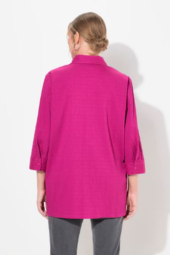 Moda za polnejše Košulja 3/4 rukavi plus velikost, xxl, Ulla Popken in Johann Popken (JP1880)