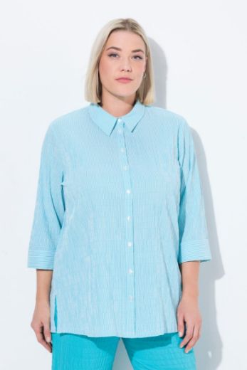 Moda za polnejše Košulja  3/4 rukavi s otvorima plus velikost, xxl, Ulla Popken in Johann Popken (JP1880)