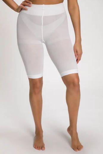 Moda za polnejše Gaćice produženih nogavica 80 DEN-a plus velikost, xxl, Ulla Popken in Johann Popken (JP1880)