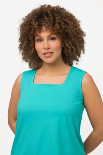 Moda za polnejše Top dugi model plus velikost, xxl, Ulla Popken in Johann Popken (JP1880)