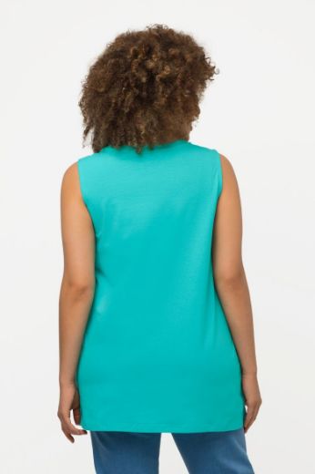 Moda za polnejše Top dugi model plus velikost, xxl, Ulla Popken in Johann Popken (JP1880)