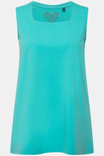 Moda za polnejše Top dugi model plus velikost, xxl, Ulla Popken in Johann Popken (JP1880)