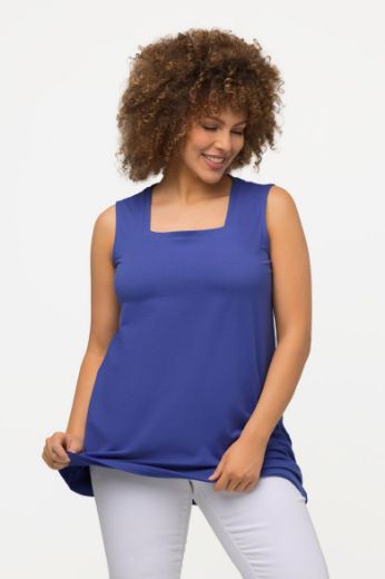 Moda za polnejše Top dugi model plus velikost, xxl, Ulla Popken in Johann Popken (JP1880)