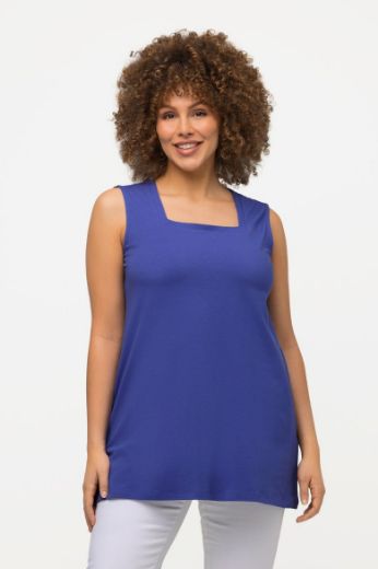 Moda za polnejše Top dugi model plus velikost, xxl, Ulla Popken in Johann Popken (JP1880)