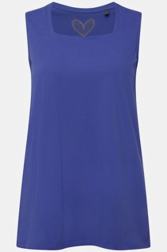 Moda za polnejše Top dugi model plus velikost, xxl, Ulla Popken in Johann Popken (JP1880)