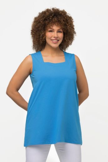 Moda za polnejše Top dugi model plus velikost, xxl, Ulla Popken in Johann Popken (JP1880)