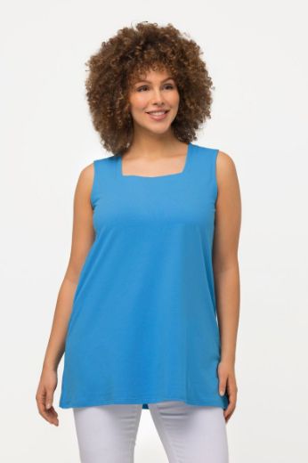 Moda za polnejše Top dugi model plus velikost, xxl, Ulla Popken in Johann Popken (JP1880)