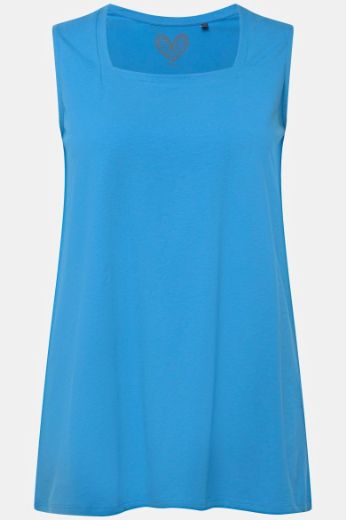 Moda za polnejše Top dugi model plus velikost, xxl, Ulla Popken in Johann Popken (JP1880)