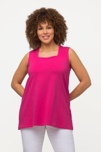 Moda za polnejše Top A kroja plus velikost, xxl, Ulla Popken in Johann Popken (JP1880)