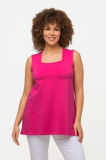 Moda za polnejše Top A kroja plus velikost, xxl, Ulla Popken in Johann Popken (JP1880)