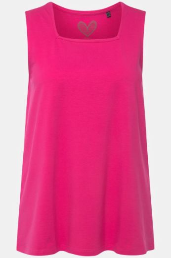 Moda za polnejše Top A kroja plus velikost, xxl, Ulla Popken in Johann Popken (JP1880)