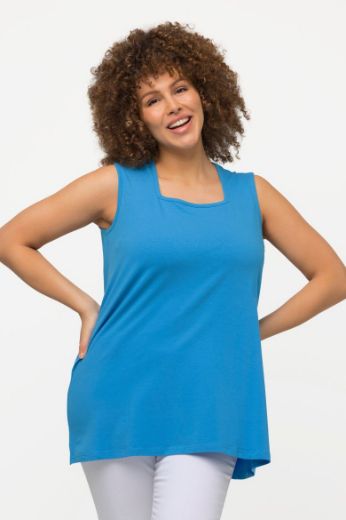 Moda za polnejše Top A kroja plus velikost, xxl, Ulla Popken in Johann Popken (JP1880)