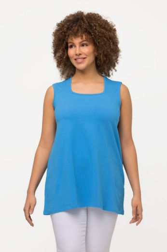 Moda za polnejše Top A kroja plus velikost, xxl, Ulla Popken in Johann Popken (JP1880)