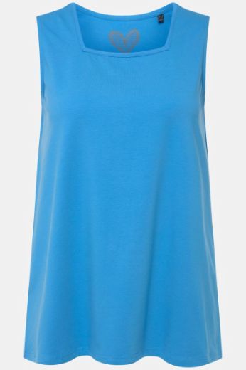 Moda za polnejše Top A kroja plus velikost, xxl, Ulla Popken in Johann Popken (JP1880)