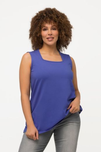 Moda za polnejše Top A kroja plus velikost, xxl, Ulla Popken in Johann Popken (JP1880)