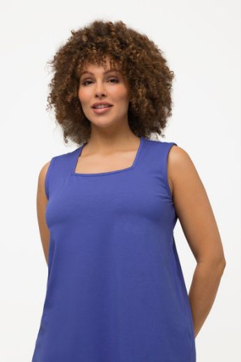Moda za polnejše Top A kroja plus velikost, xxl, Ulla Popken in Johann Popken (JP1880)