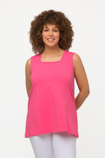 Moda za polnejše Top A kroja plus velikost, xxl, Ulla Popken in Johann Popken (JP1880)
