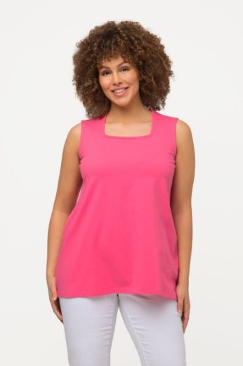Moda za polnejše Top A kroja plus velikost, xxl, Ulla Popken in Johann Popken (JP1880)