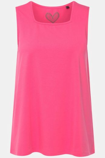 Moda za polnejše Top A kroja plus velikost, xxl, Ulla Popken in Johann Popken (JP1880)