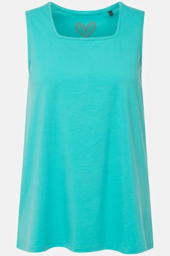 Moda za polnejše Top A kroja plus velikost, xxl, Ulla Popken in Johann Popken (JP1880)