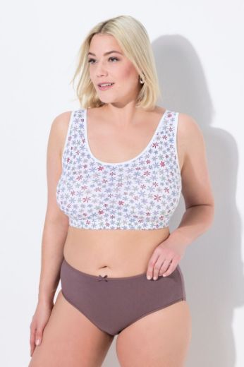 Moda za polnejše Gaćice 5 komada plus velikost, xxl, Ulla Popken in Johann Popken (JP1880)