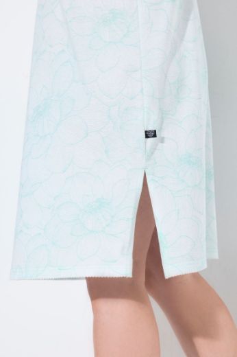Moda za polnejše Spavaćice 2 komada cvjetni motiv plus velikost, xxl, Ulla Popken in Johann Popken (JP1880)